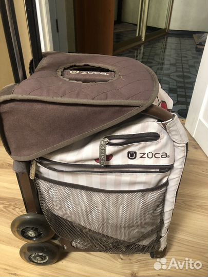 Сумка для фигурного катания zuca