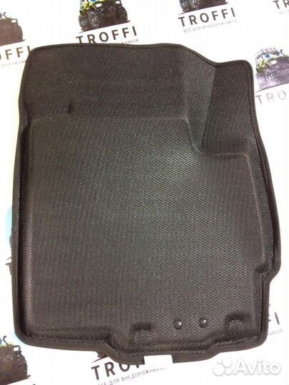 Коврики 3d Пежо 4008 евромат серия бизнес