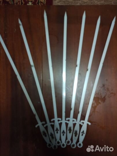 Мангал разборный нержавейка и ч/м