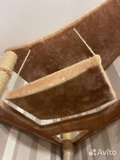 Дом когтеточка для кошки