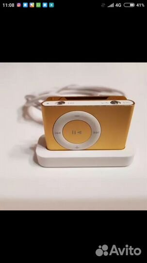 iPod shuffle