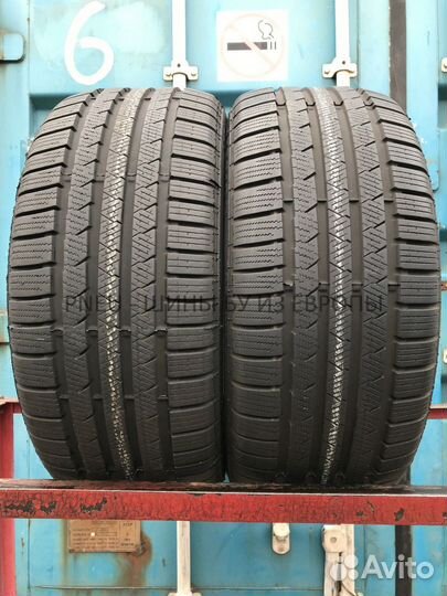 Continental ContiWinterContact TS 810 Sport 245/40 R18 103T
