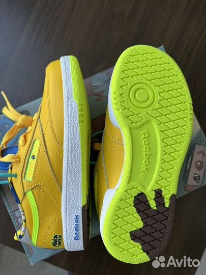 Кроссовки reebok