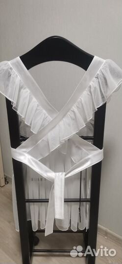 Фартук школьный, индивидуальный пошив