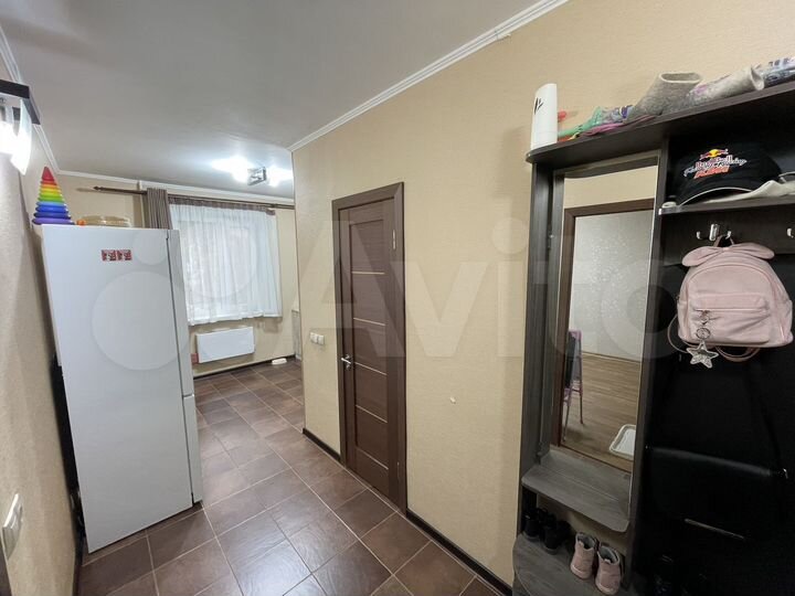 1-к. квартира, 35 м², 2/5 эт.