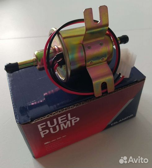 Насос низкого давления HEP-02A