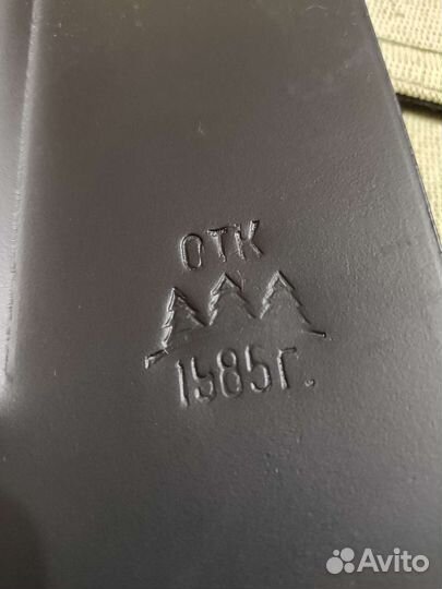 Саперная лопата мпл лопатка саперная без чехла