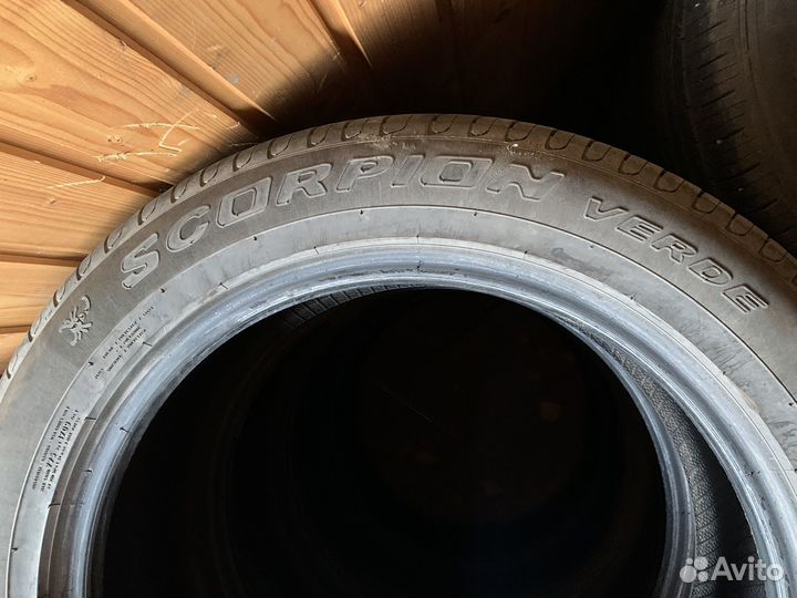 Pirelli Scorpion Verde 225/55 R19 99V