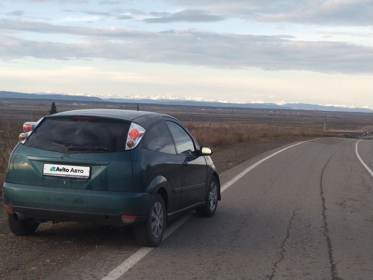 Ford Focus: фото владельца
