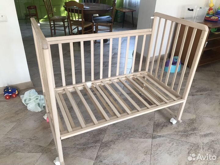 Детская кровать новая