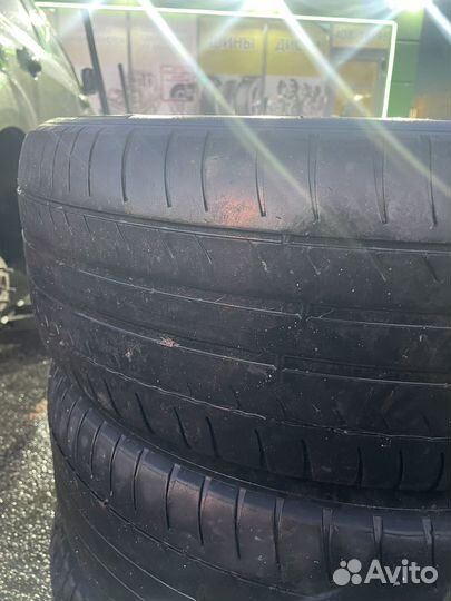 Michelin Primacy HP 215/50 R17