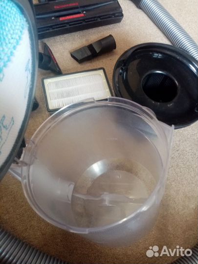 Пылесос Tefal Мощный