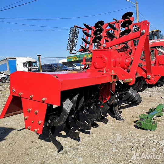 Почвофреза 1GQN 160, 2023