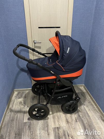 Коляска 2 в 1 riko basic