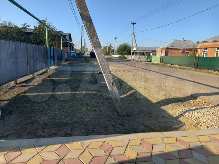 Участок 8 сот. (ИЖС)