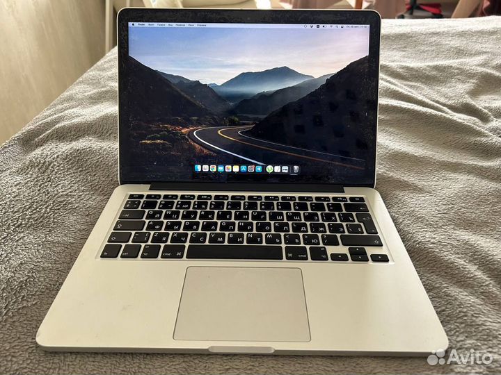 Apple MacBook Pro 13 retina 2015