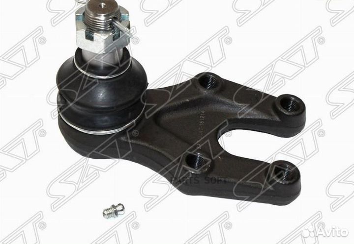 SAT ST-40160-HA00A Шаровая опора 4WD mazda bongo/n