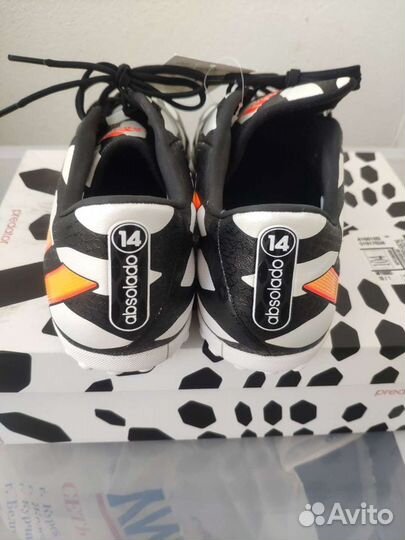 Футбольные бутсы Adidas (ориг.), limited edition