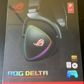 Наушники Asus Rog Delta