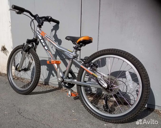 Детский велосипед GT Agressor 20