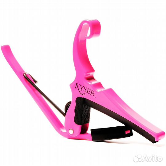 Каподастр для акустической гитары Kyser KG6NPA