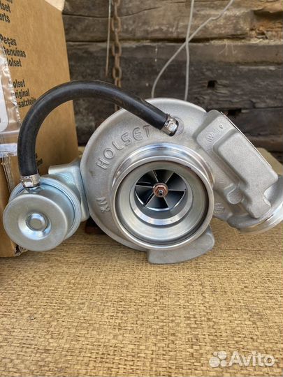 Турбина каменц