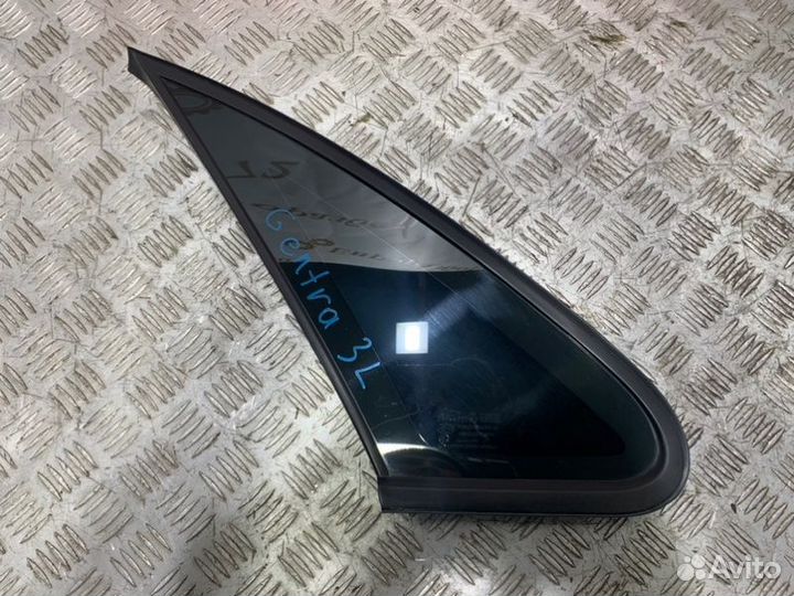 Форточка задняя левая Daewoo Gentra