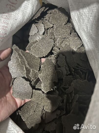 Жмых подсолнечный