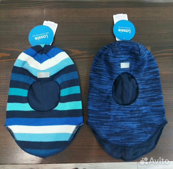 Шапка шлем Lassie новая