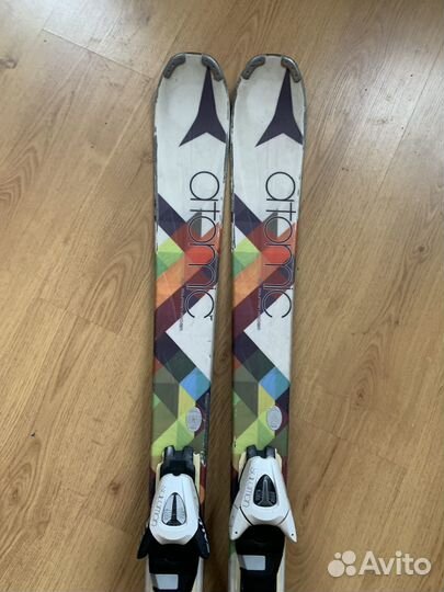 Горные лыжи Atomic Affinity Air 140 см Австрия