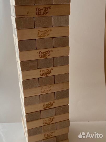 Игра дженга