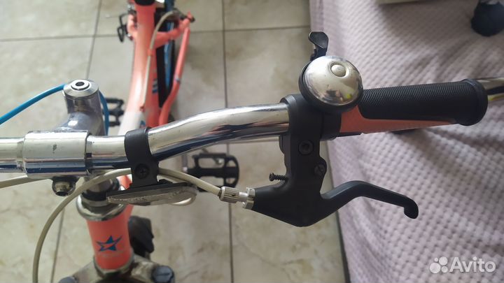 Велосипед подростковый 20 дюймов