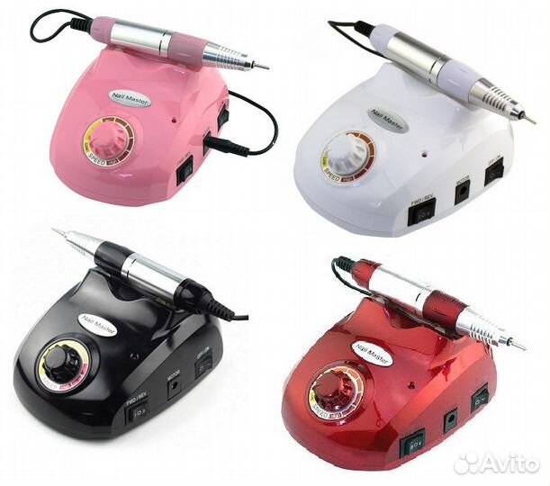 Аппарат/машинка для маникюра и педикюраzs 30вт