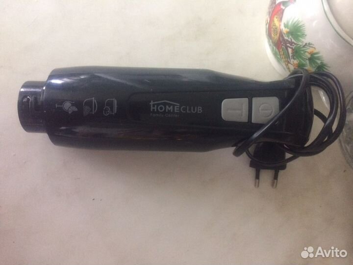 Блендер homeckub