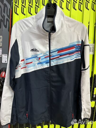 Куртка спортивная Forward M01172G р.S,M