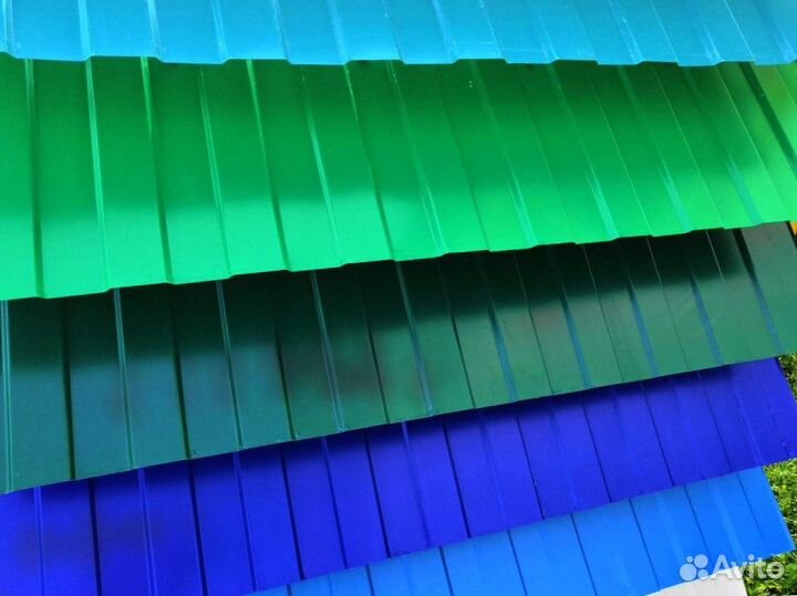 Профнастил