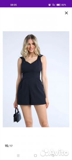 Комбинезон женский