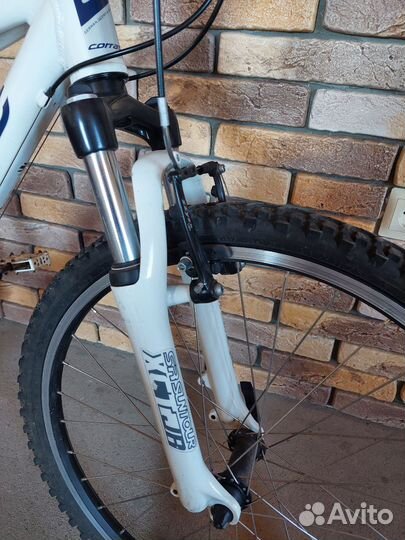 Велосипед Corratec super bow