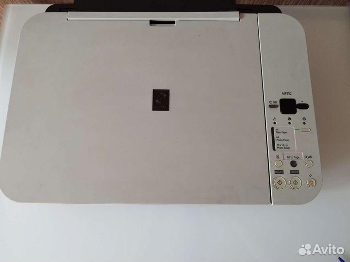 Принтер сканер копир