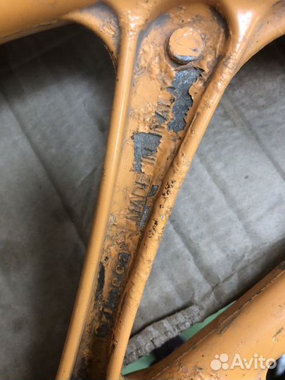 Колеса R16 мопед