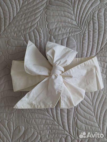 Бант на выписку