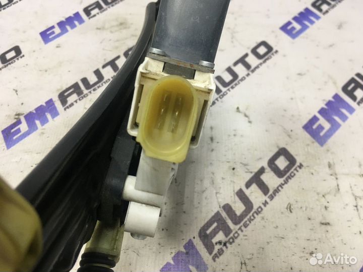 Стеклоподъемник эл. задний левый бмв 730D F01