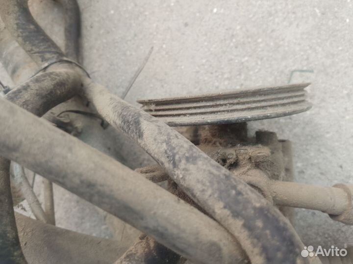 Комплект рулевой рейки