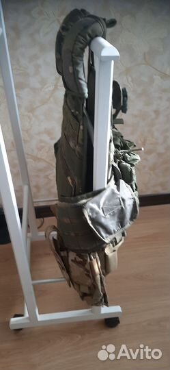 Бронежилет плитник бу