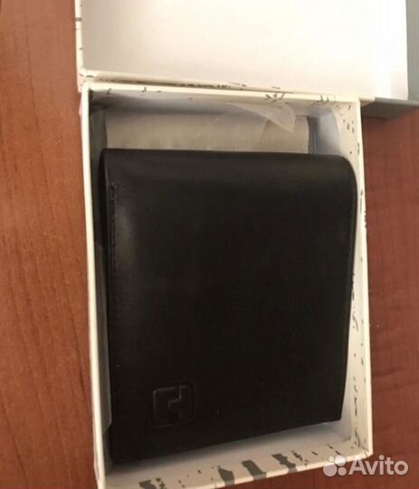 Ted Lapidus портмоне новое