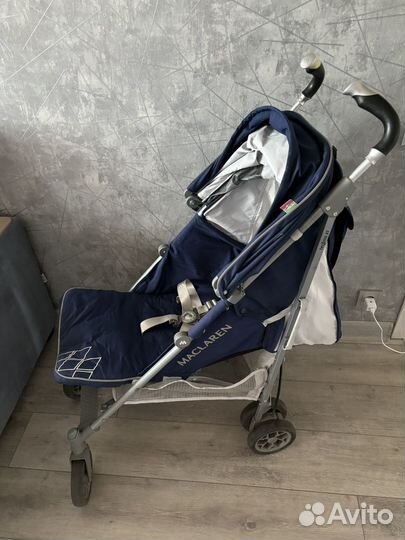 Коляска maclaren techno xt