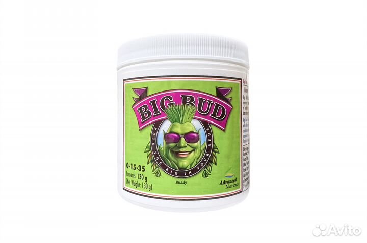 Advanced Nutrients Big Bud powder 130 г