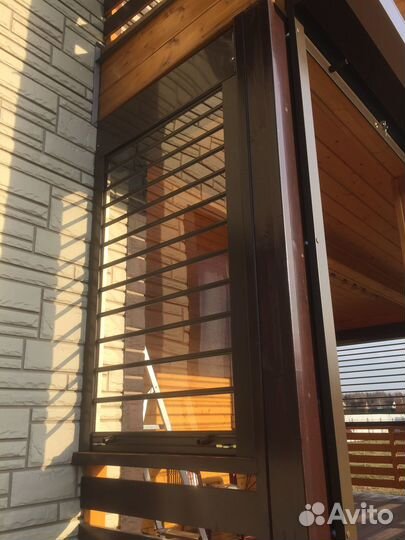 Рольставни и роллеты Уфа