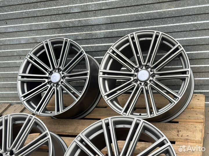 Разноширокие диски DWM R20 5/114.3