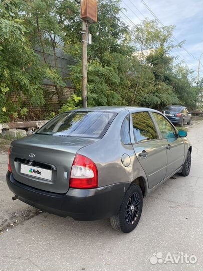 LADA Kalina 1.6 МТ, 2008, 199 000 км